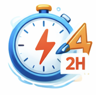 Intervention 2H - 1000+ clients
