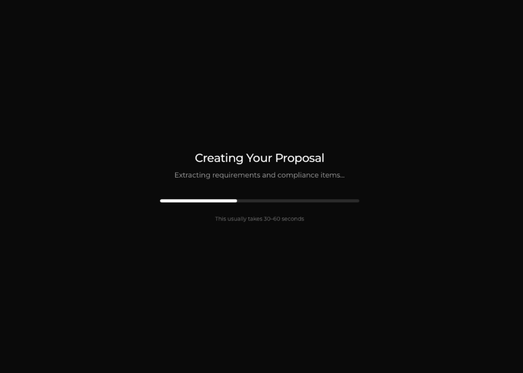 RFP Analysis