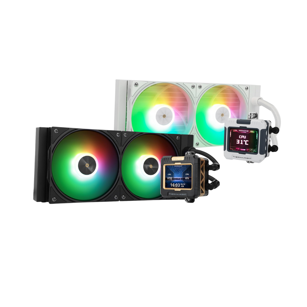240MM AIO LCD