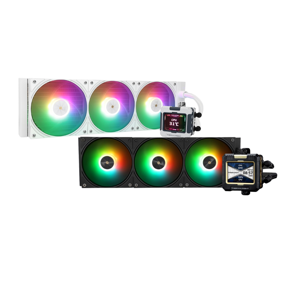 360mm LCD AIO