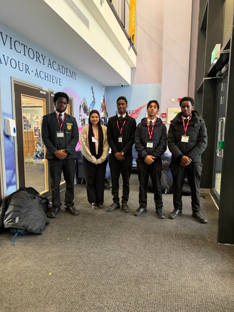 Victory Academy team