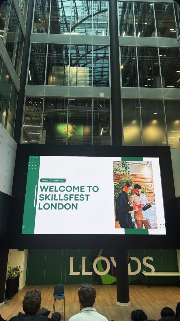 SkillsFest London event