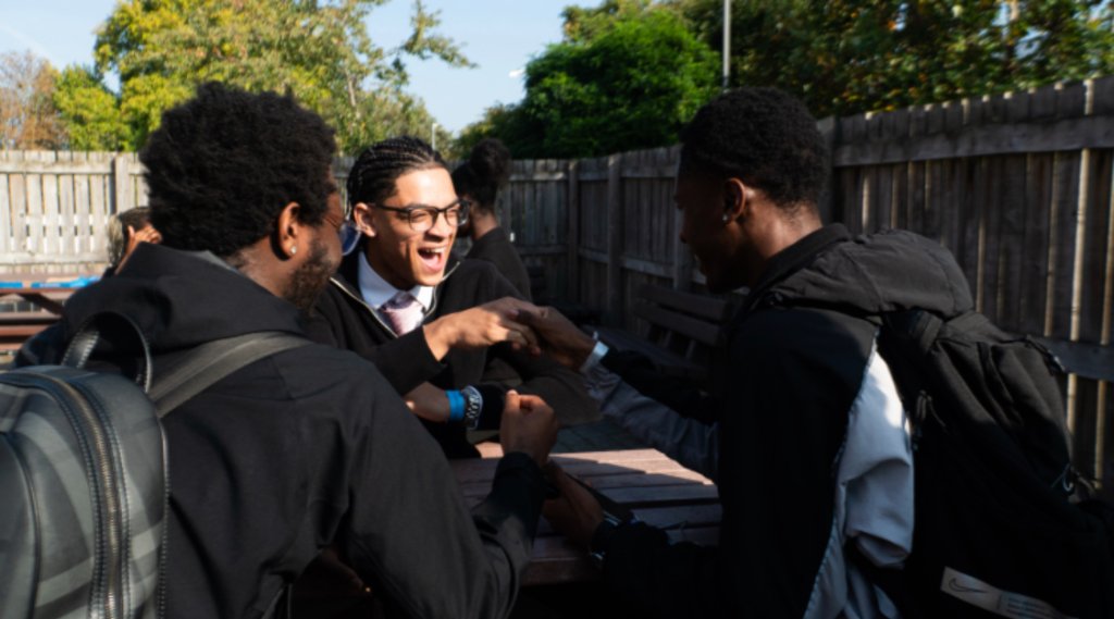 Community outreach