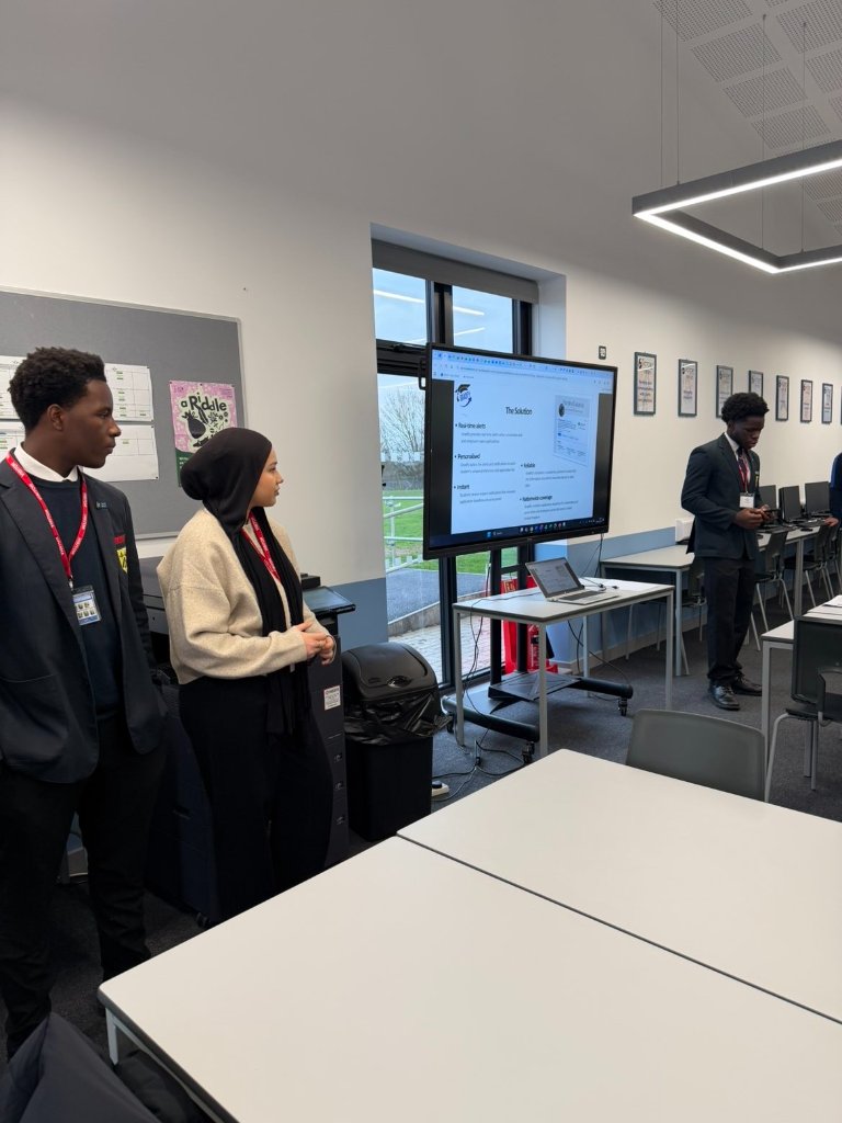 School presentation
