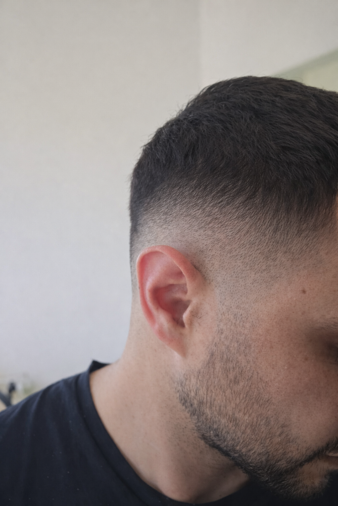 תספורת לגברים באילת עד הבית