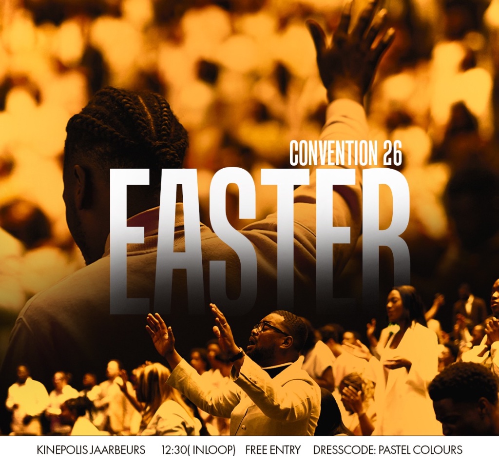 Easter Convention 26