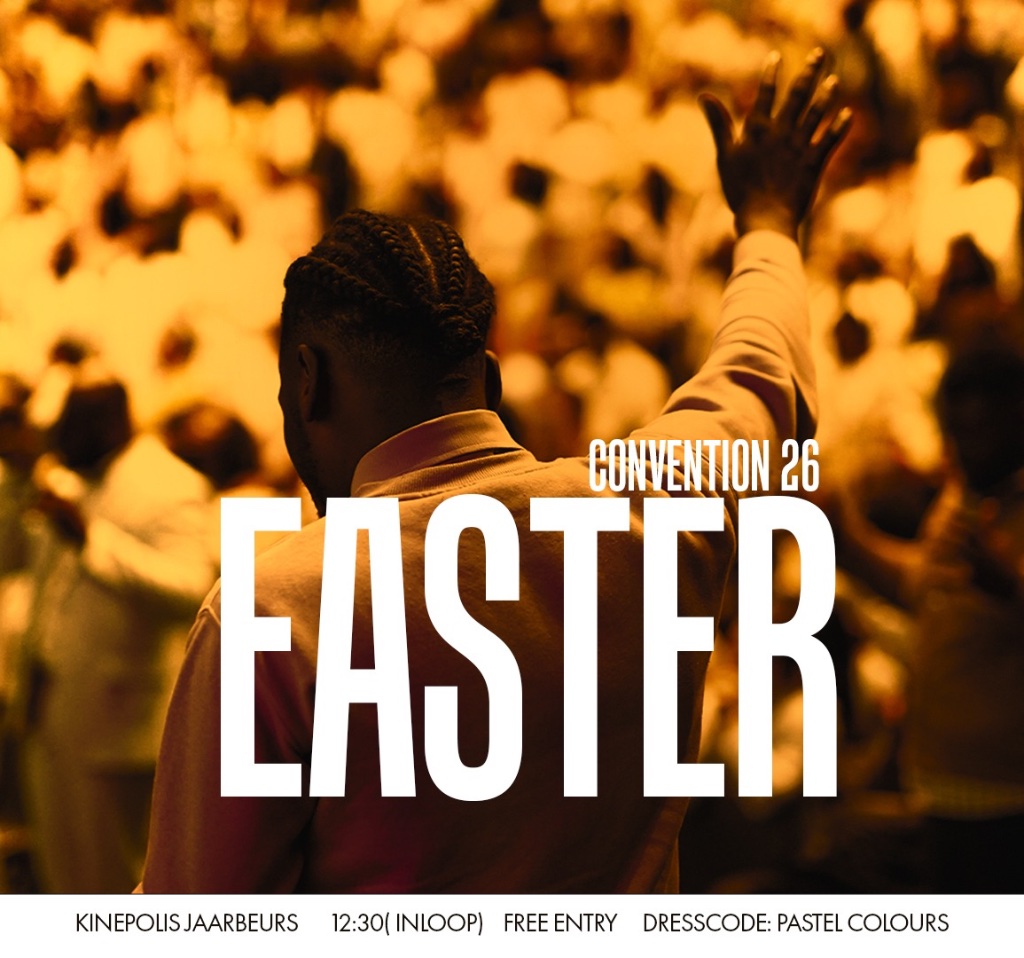 Easter Convention 3