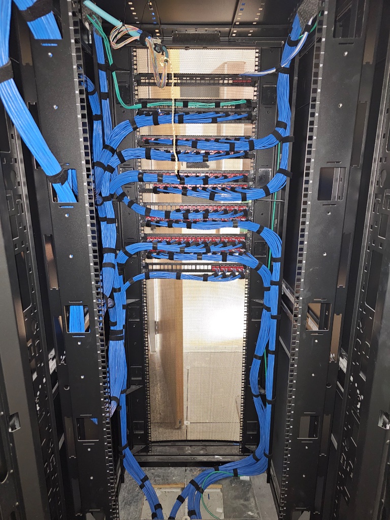 Commercial Network Cabling