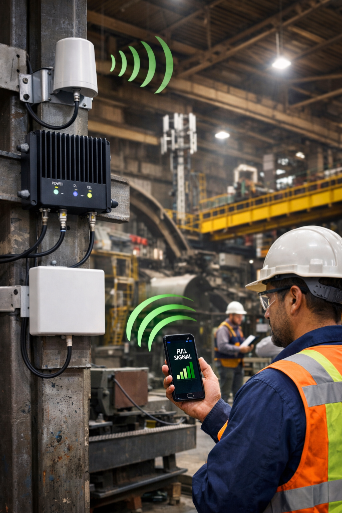 Cell Signal Boosters