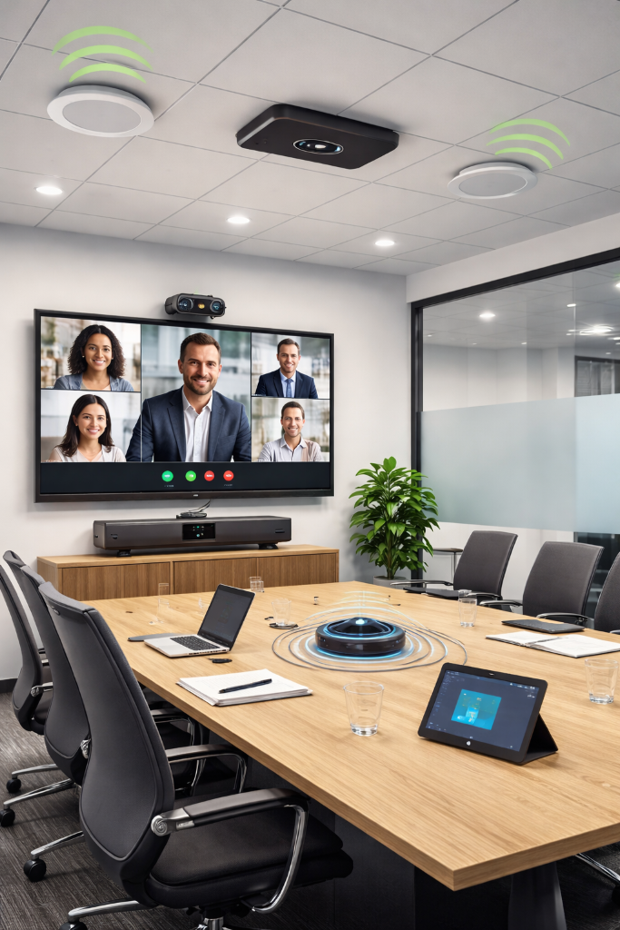 Conference Room AV