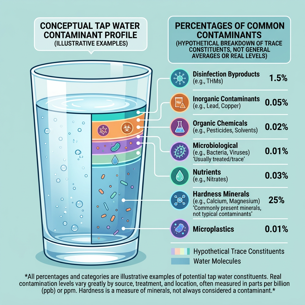 What's in your Drinking Water?