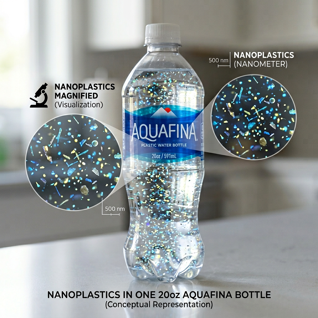 What's in your Water?