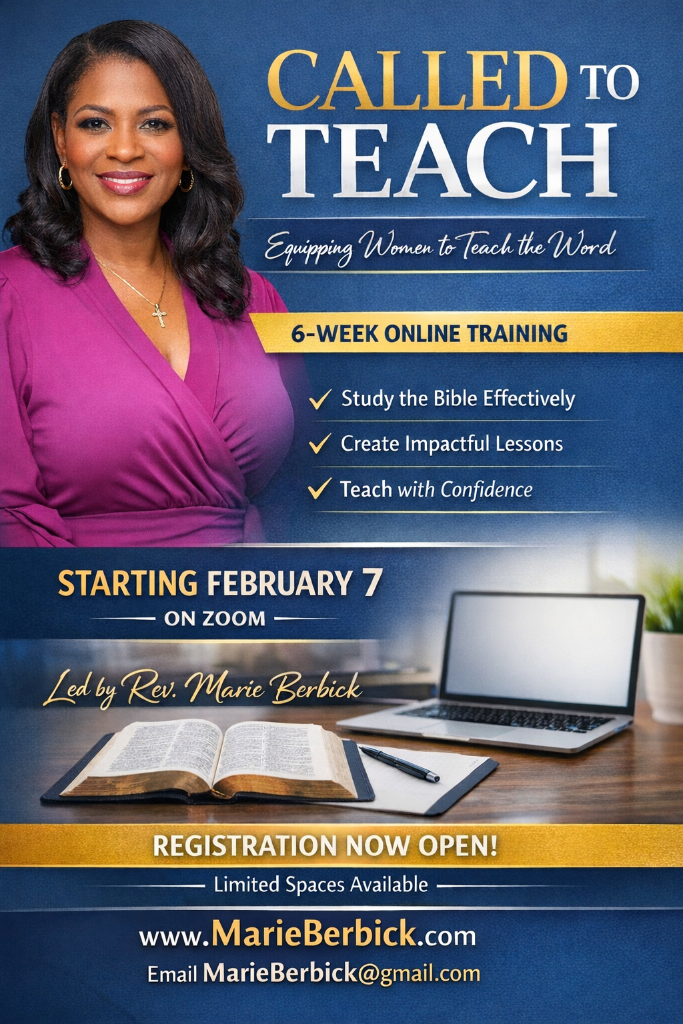 Called To Teach