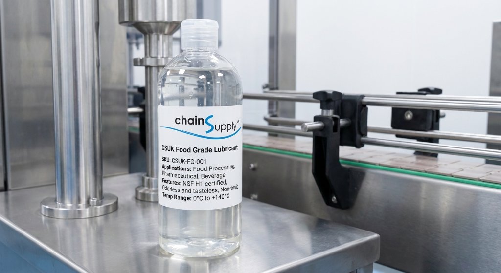 CSUK Food Grade Lubricant