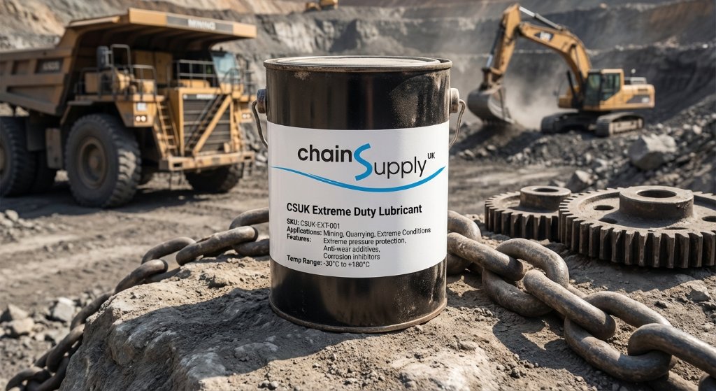 CSUK Extreme Duty Lubricant