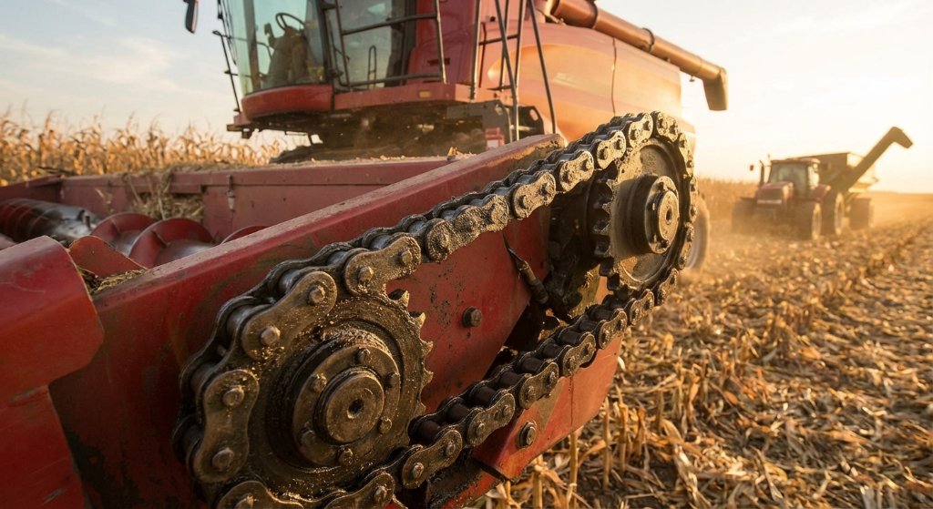 Agricultural Chain Models