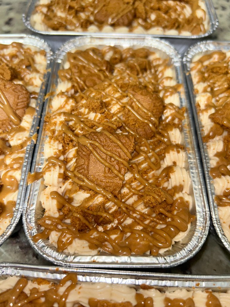 This week's menu