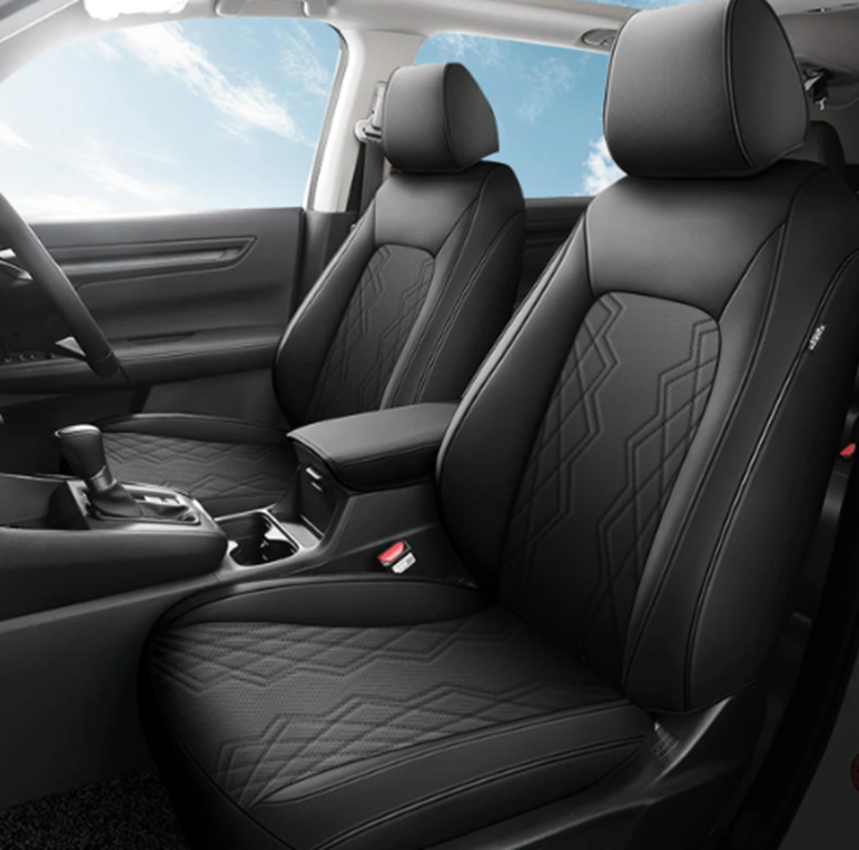 Honda CR-V Custom Fit Car Seat Covers (Full Set)