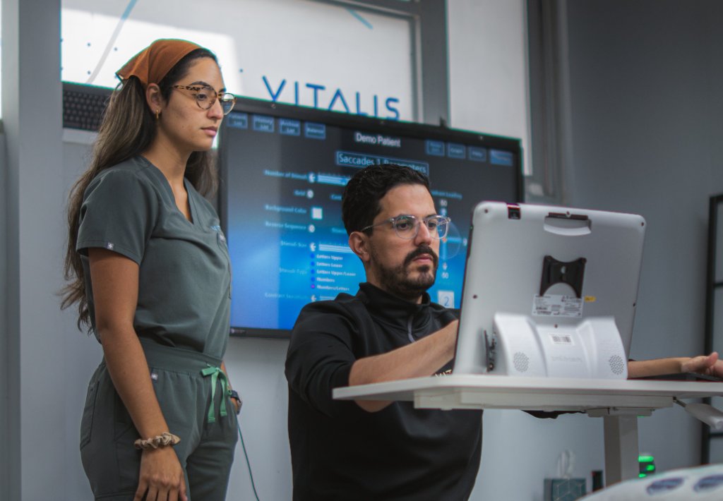 Equipo VITALIS