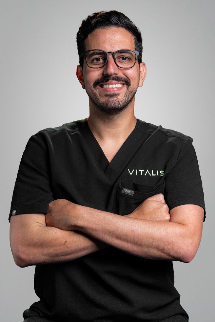 Dr. Jean Carlos Acevedo