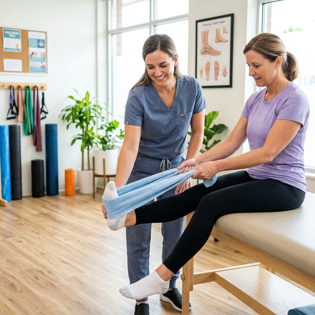 Superando la Fascitis Plantar: Tratamientos Naturales para el Dolor en el Pie
