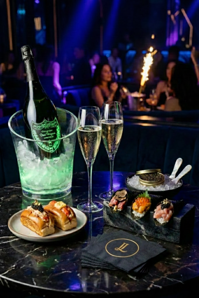 Luxe After Dark