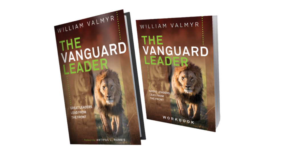 The Vanguard Leader Book & Workbook