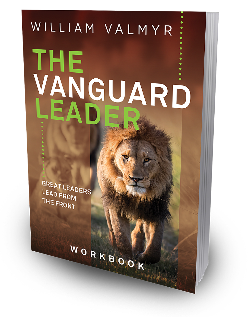 The Vanguard Leader Workbook