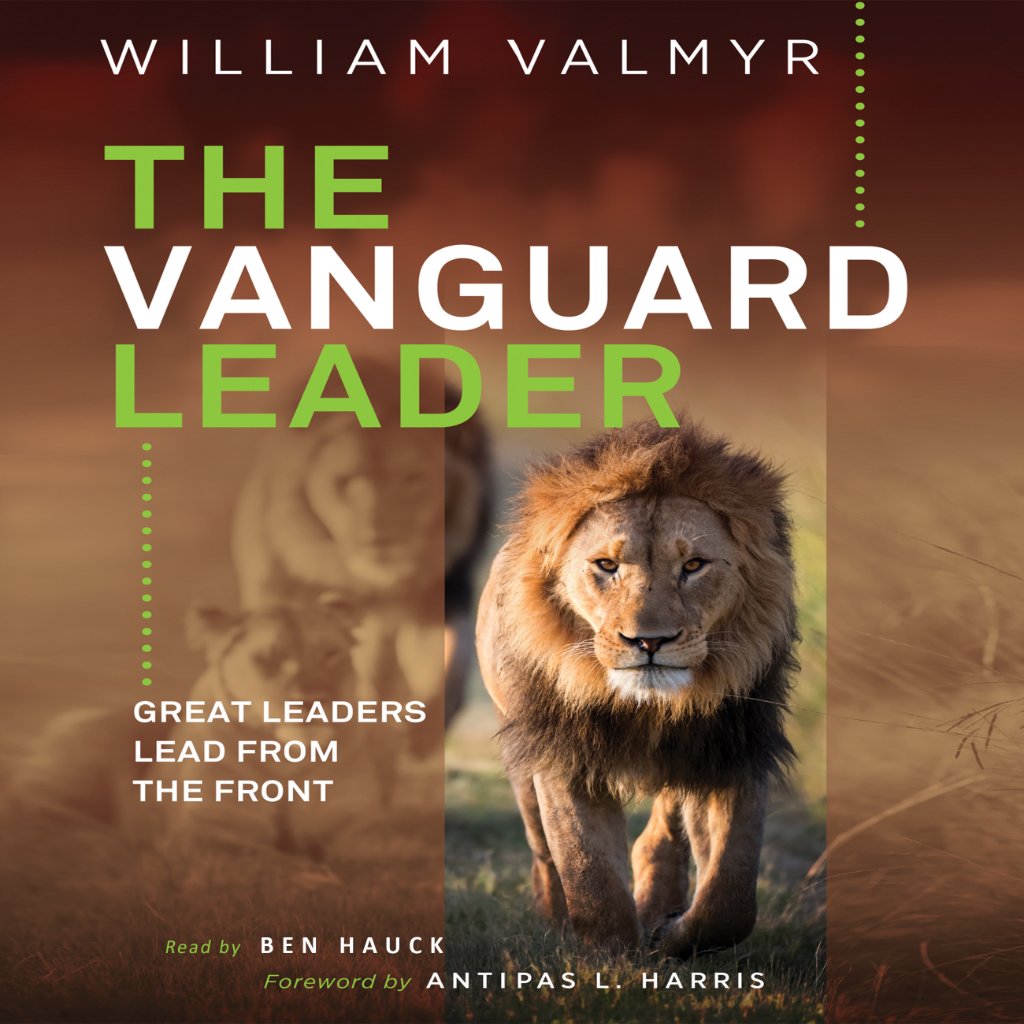 The Vanguard Leader Audiobook
