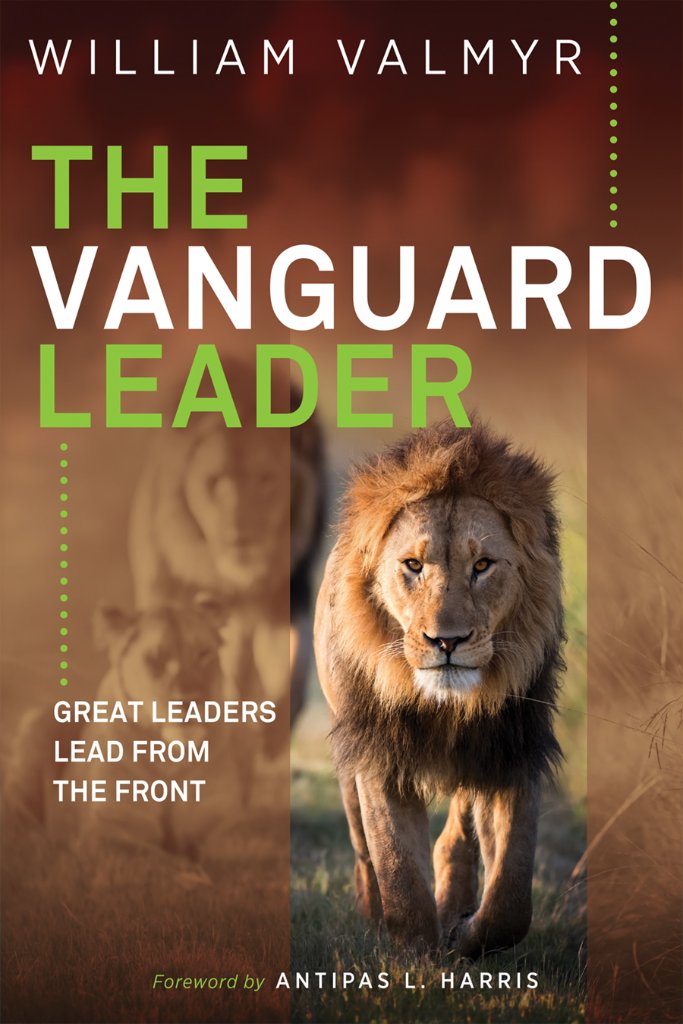 The Vanguard Leader Book