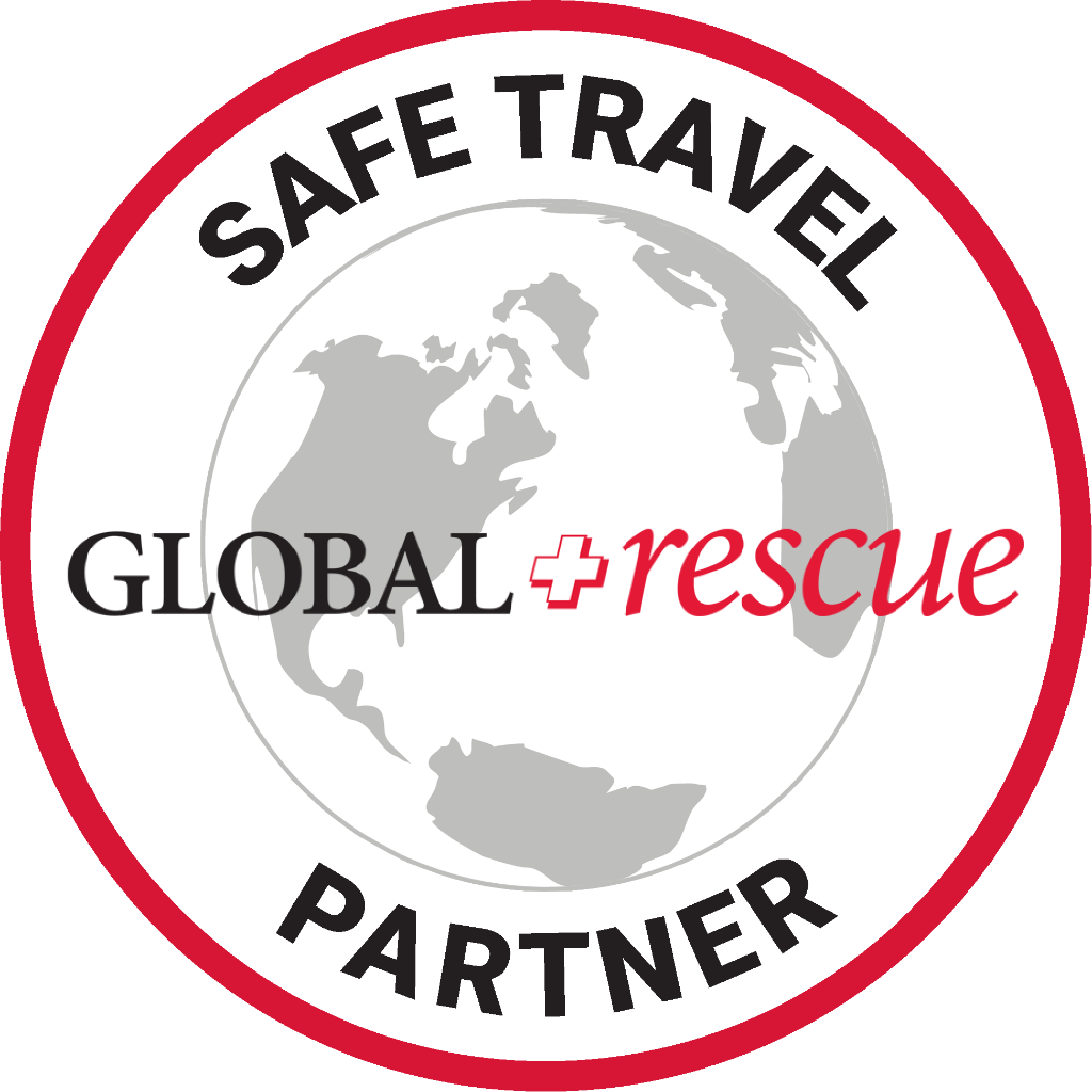 Global Rescue Safe Travel Partner