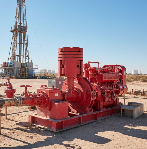 Oil Field Equipment
