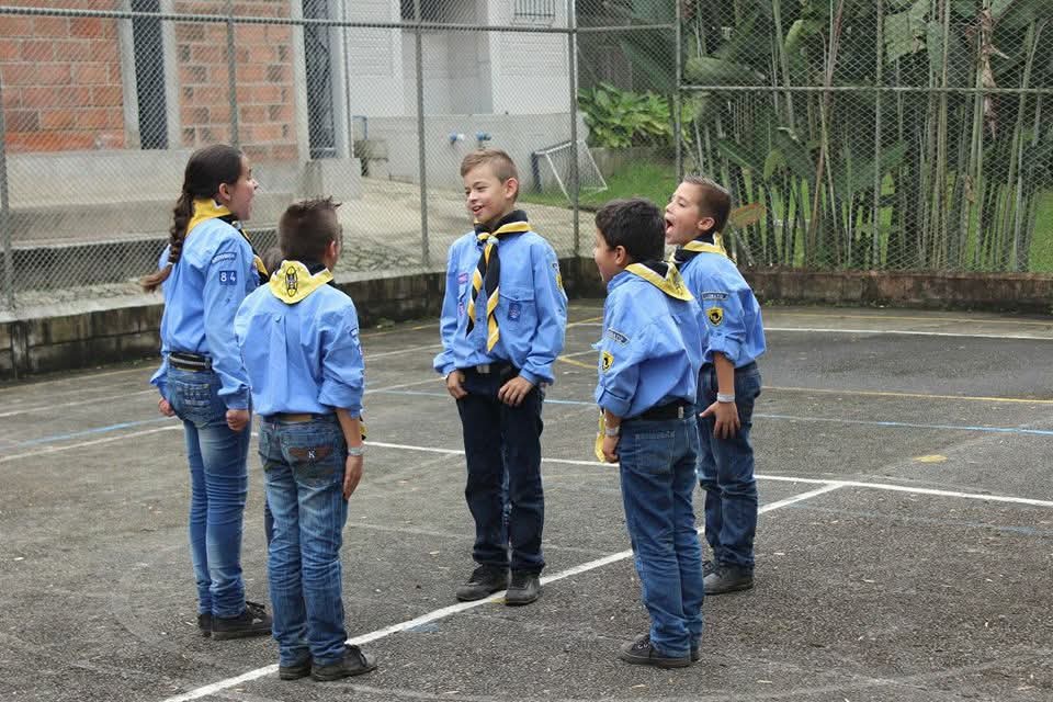 Celebración de Cumpleaños Trimestral