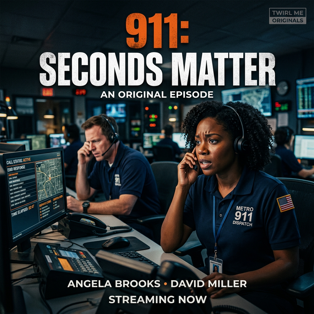 911: SECONDS MATTER - Episode 2
