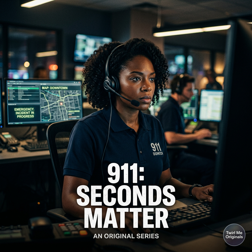 911: SECONDS MATTER - Episode 1