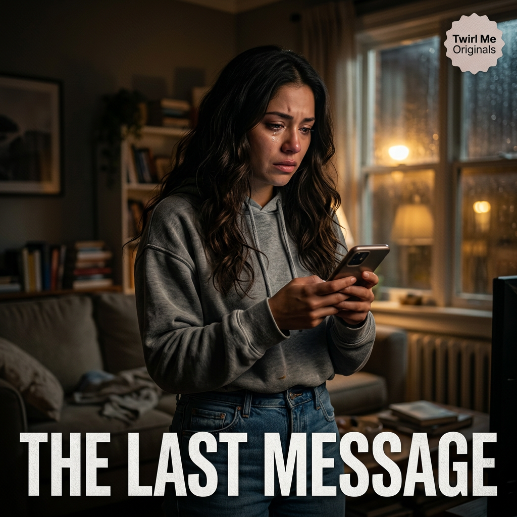 THE LAST MESSAGE - Episode 4
