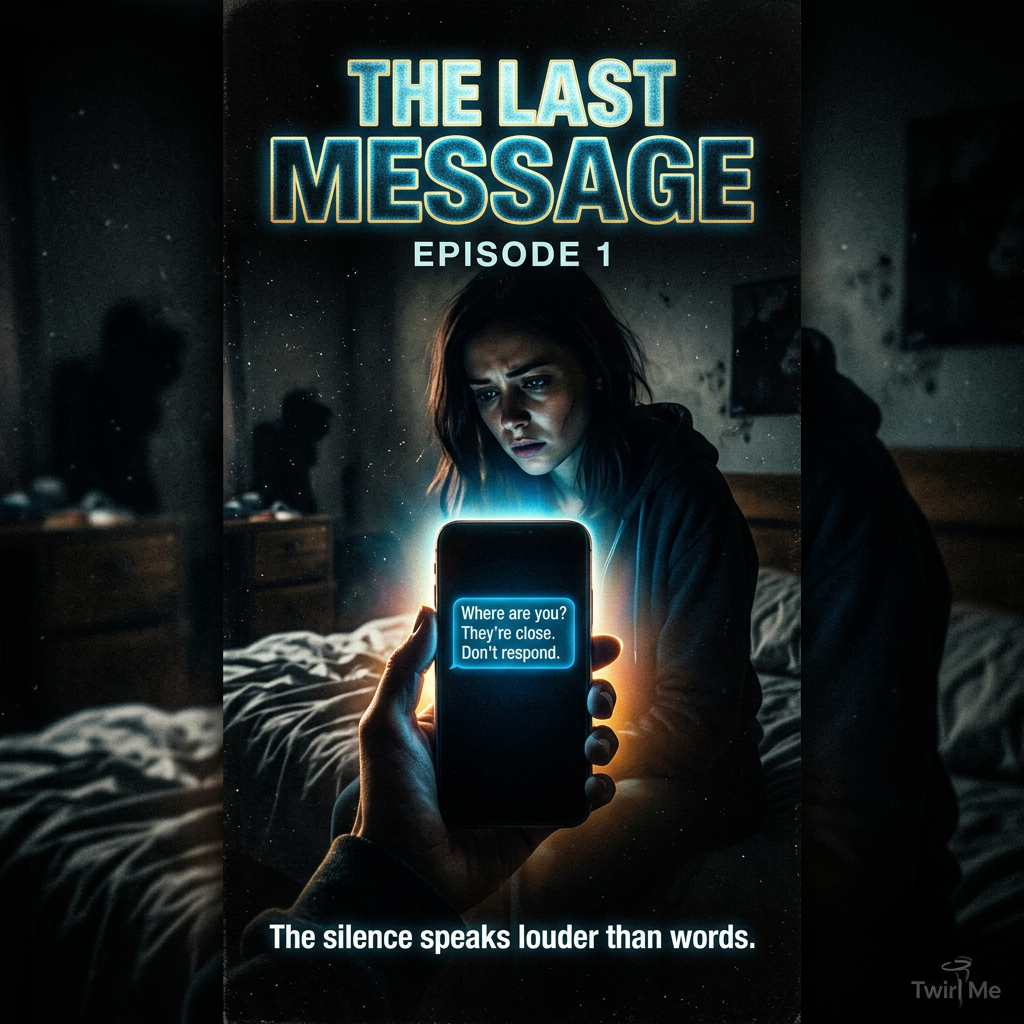 THE LAST MESSAGE - Episode 1