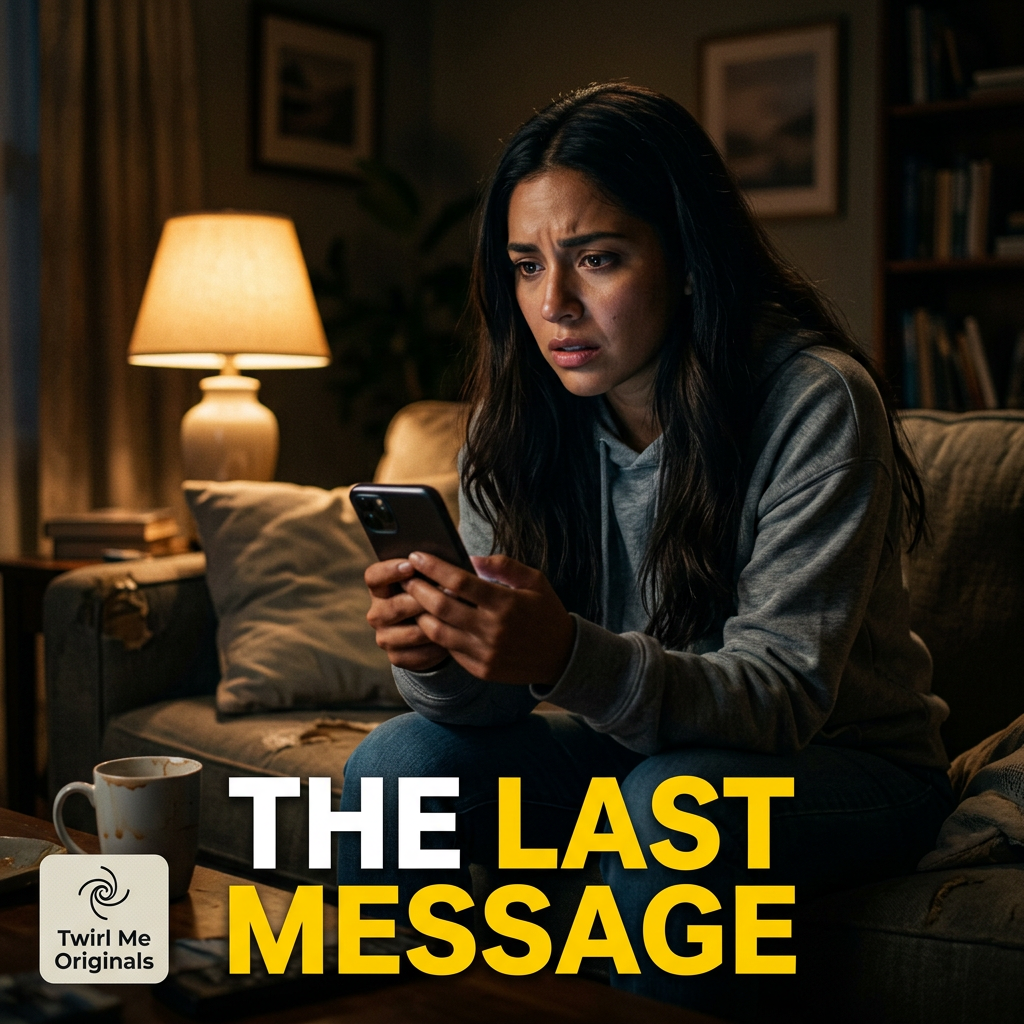 THE LAST MESSAGE - Episode 5