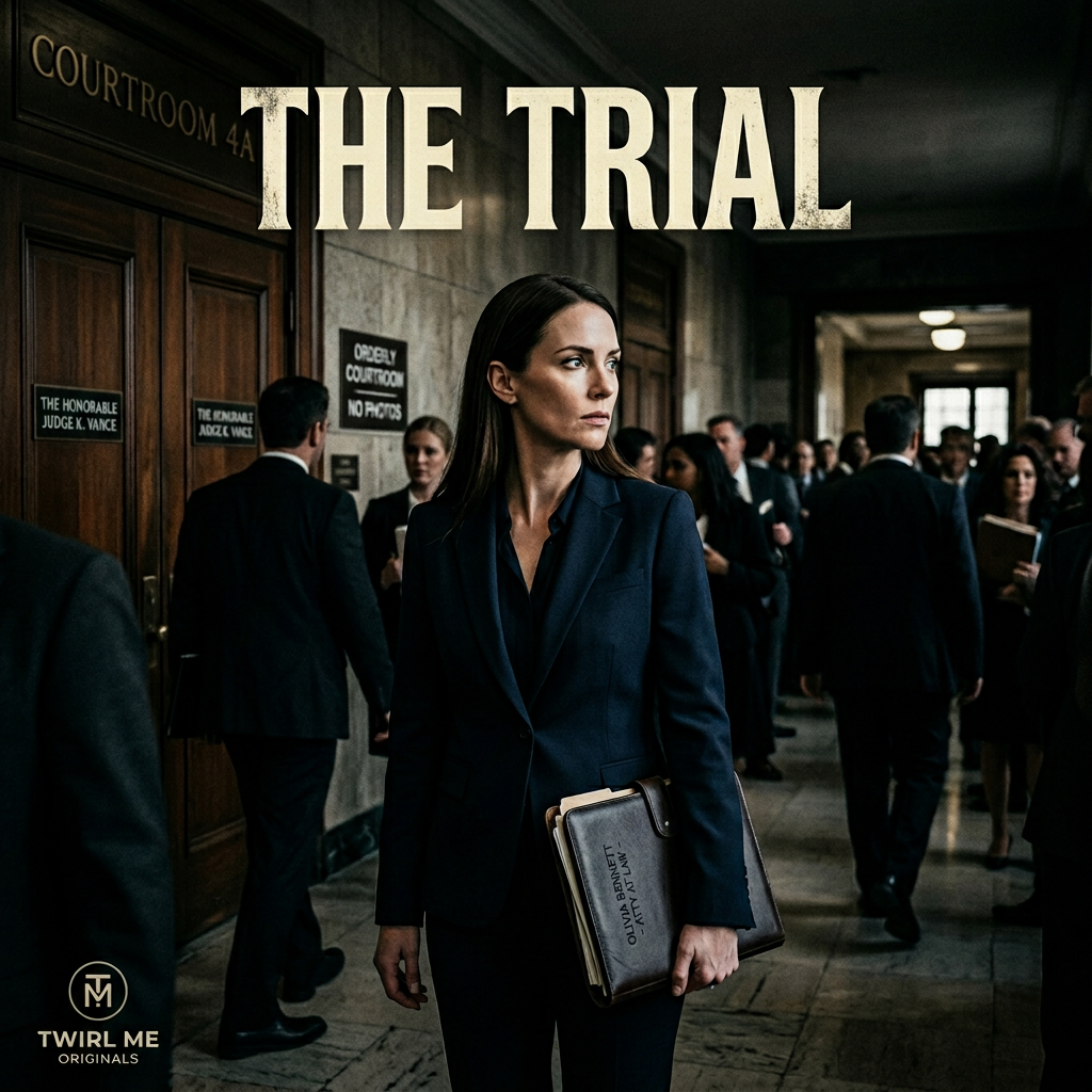 THE TRIAL - Episode 2