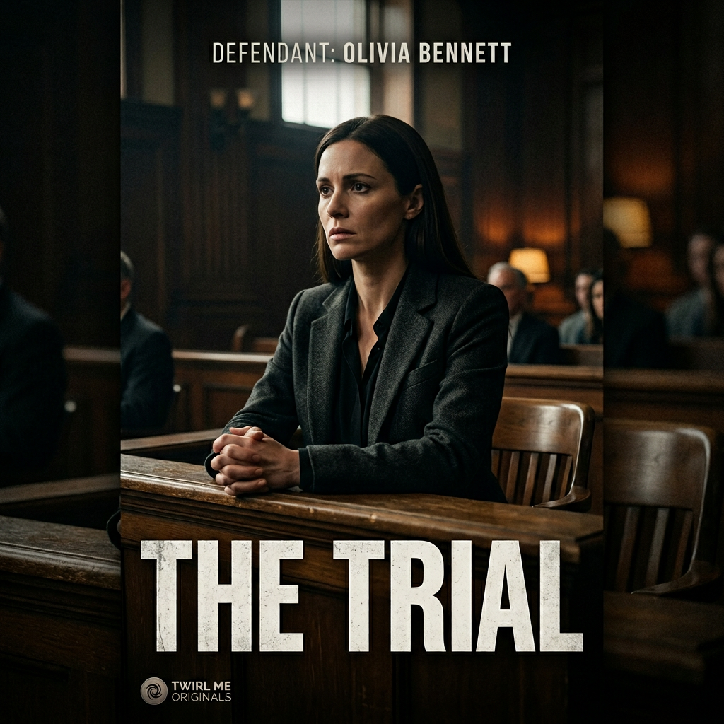 THE TRIAL - Episode 1