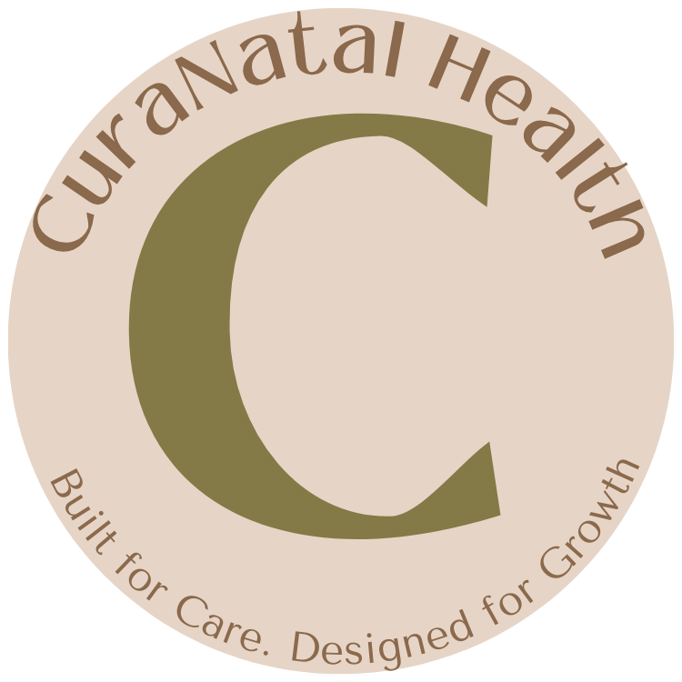 CuraNatal Health Provider Portal logo