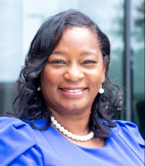 Dr. Kimberly Taylor-Benns