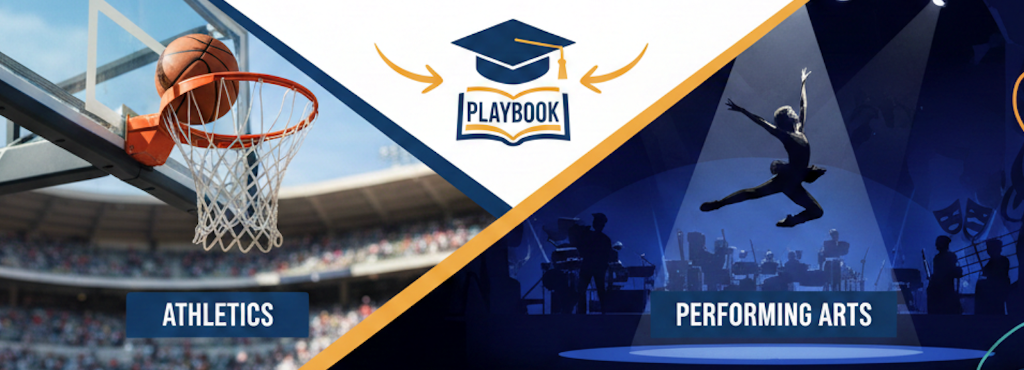 Clearing the Path: College & Career Playbooks for Athletics and the Performing Arts