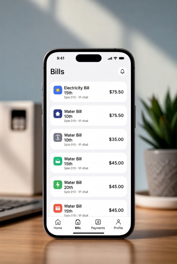 Bill Management