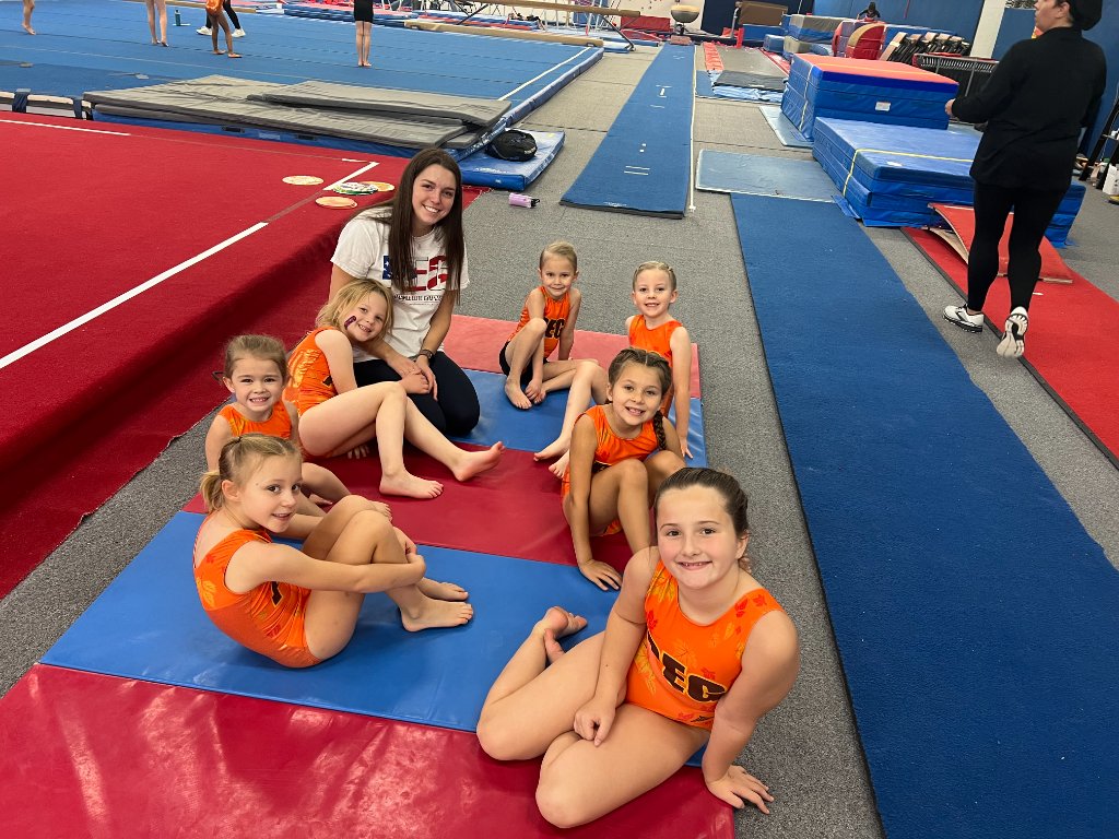 Floor Exercise