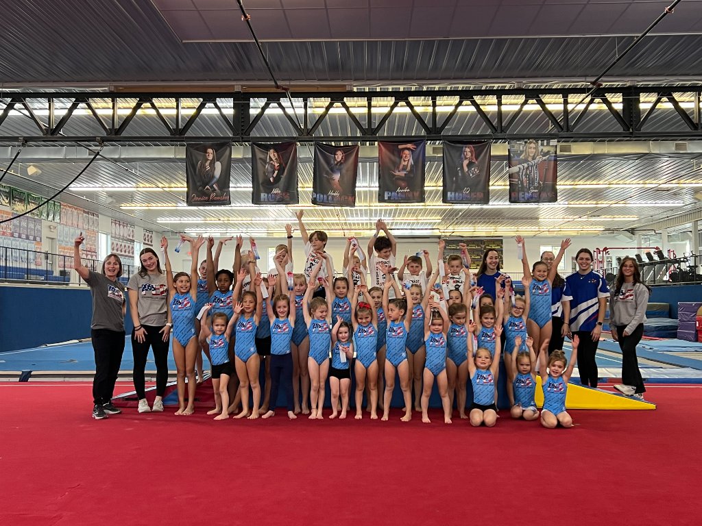 Rec Showcase Group Photo