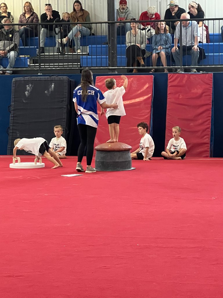 Rec Showcase Performance