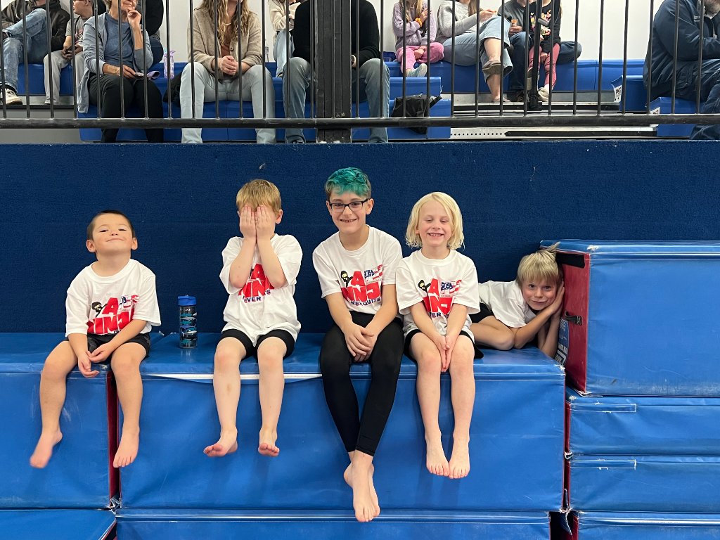 Bars Training