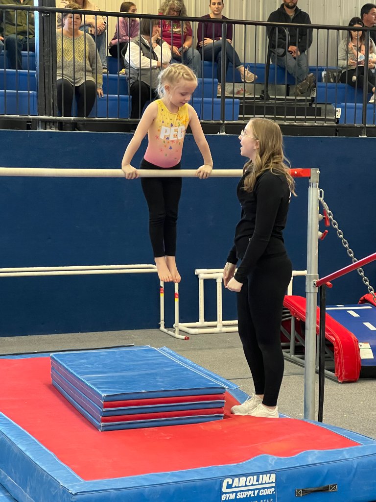 Young Gymnast