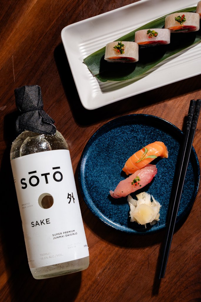 Soto Sake & Nigiri
